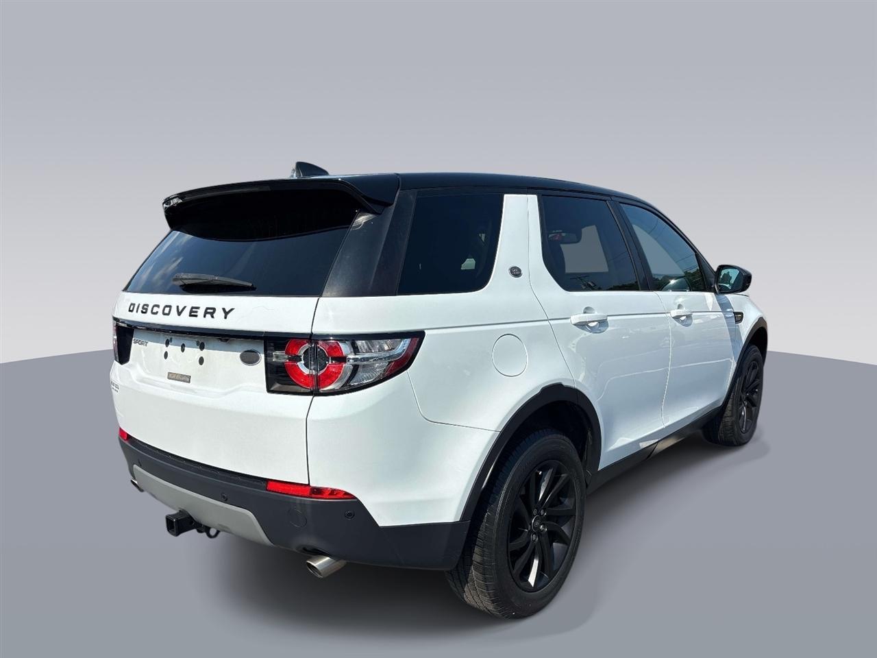 Land Rover Discovery Sport SE 4WD 2017