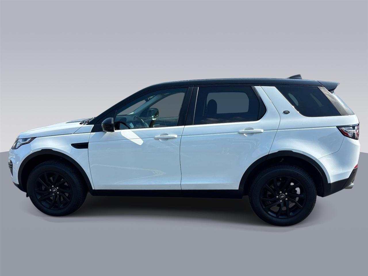 Land Rover Discovery Sport SE 4WD 2017