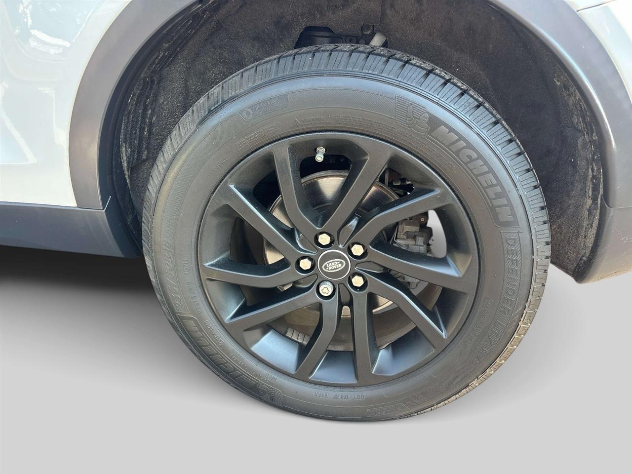 Land Rover Discovery Sport SE 4WD 2017