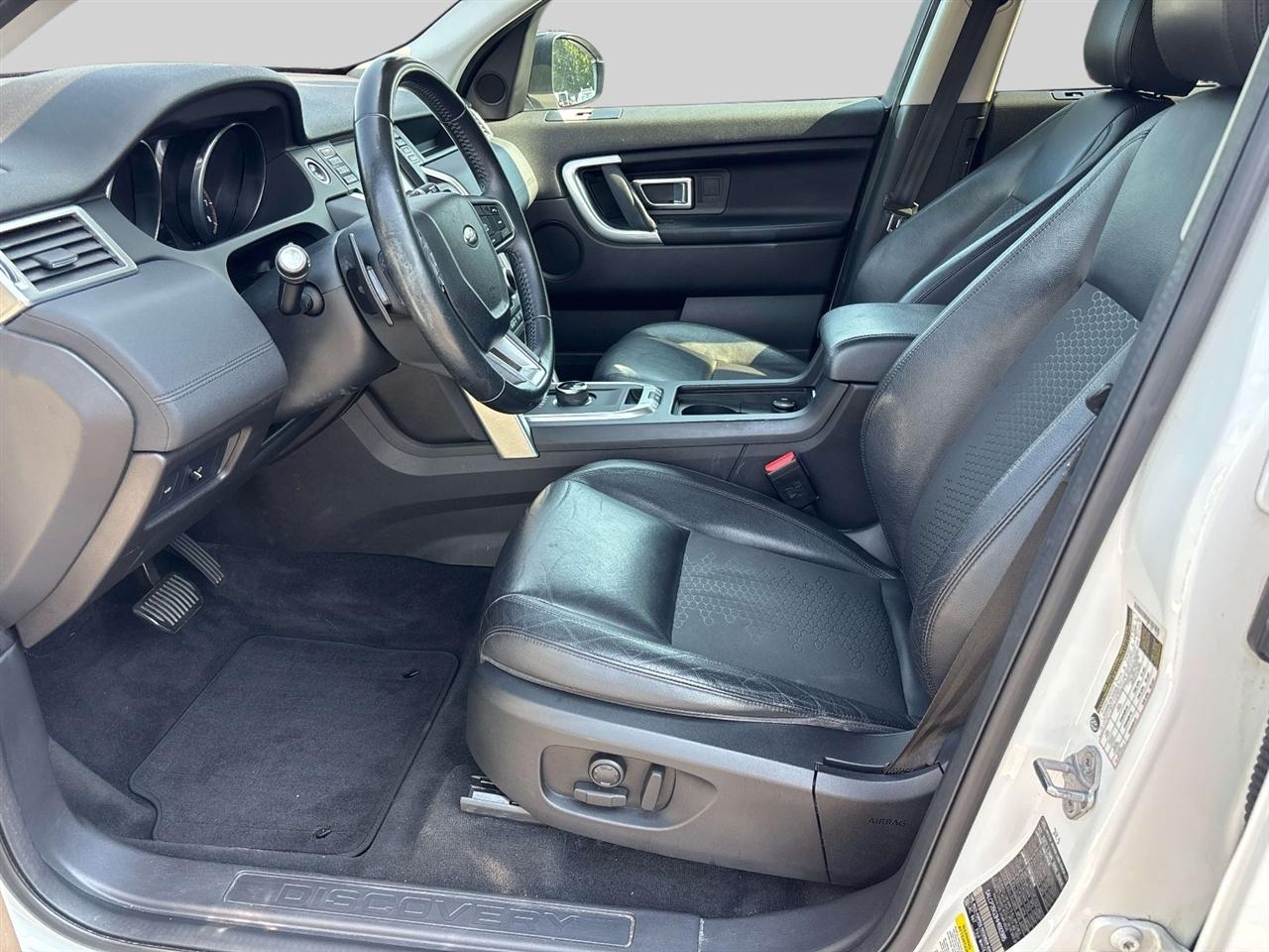 Land Rover Discovery Sport SE 4WD 2017