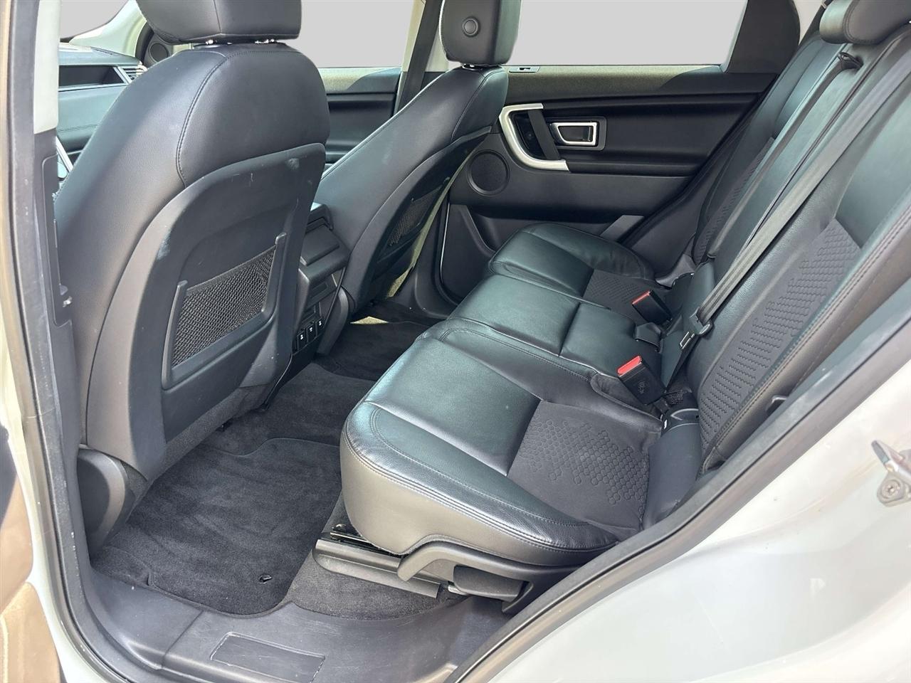 Land Rover Discovery Sport SE 4WD 2017