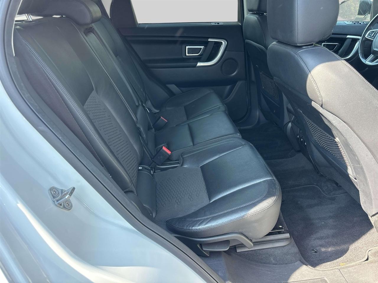 Land Rover Discovery Sport SE 4WD 2017