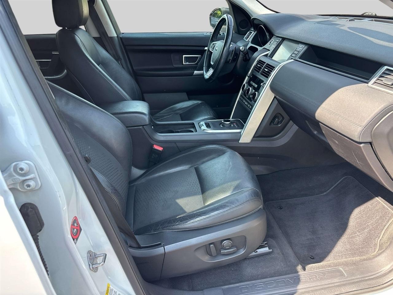Land Rover Discovery Sport SE 4WD 2017