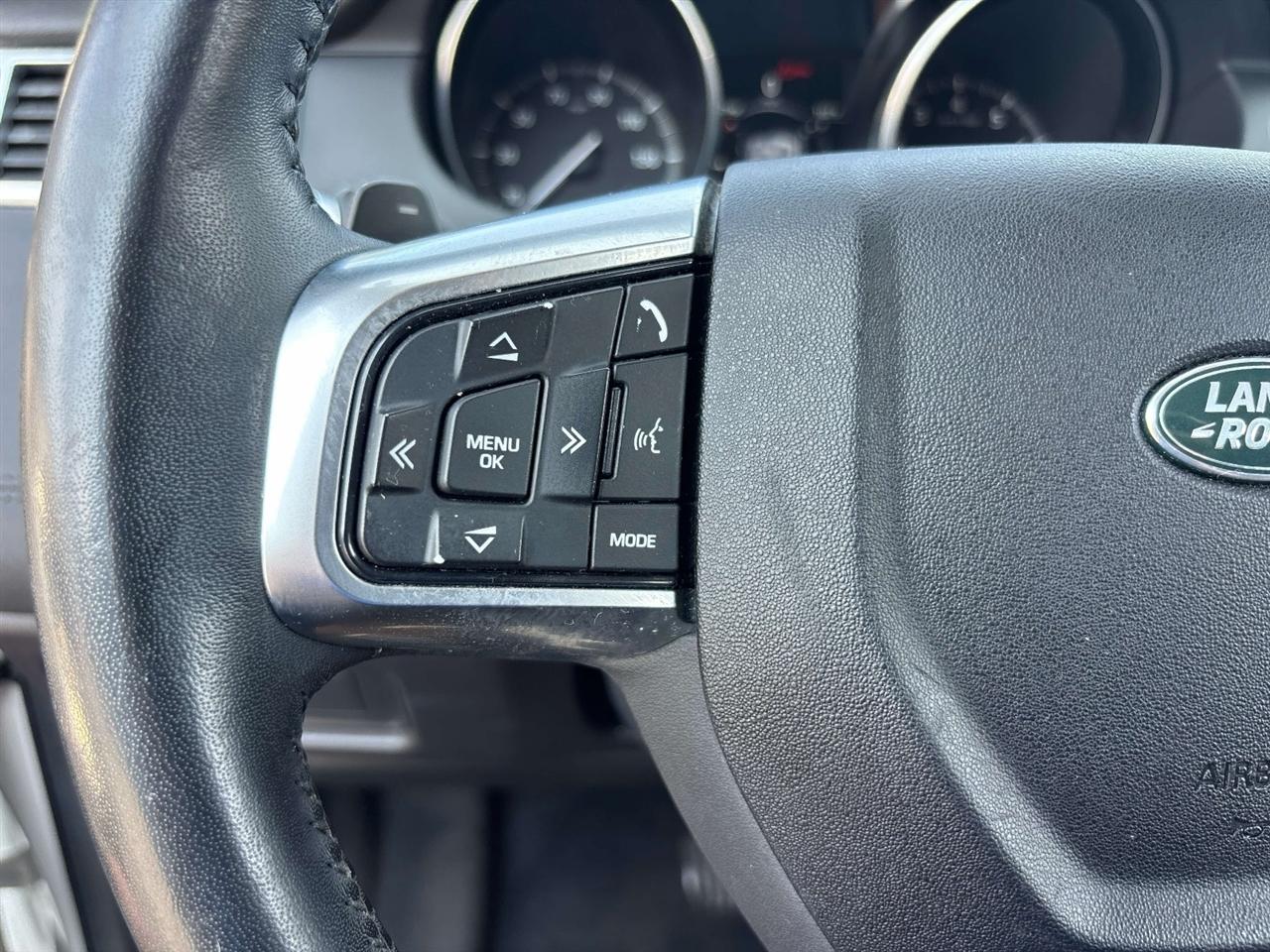 Land Rover Discovery Sport SE 4WD 2017