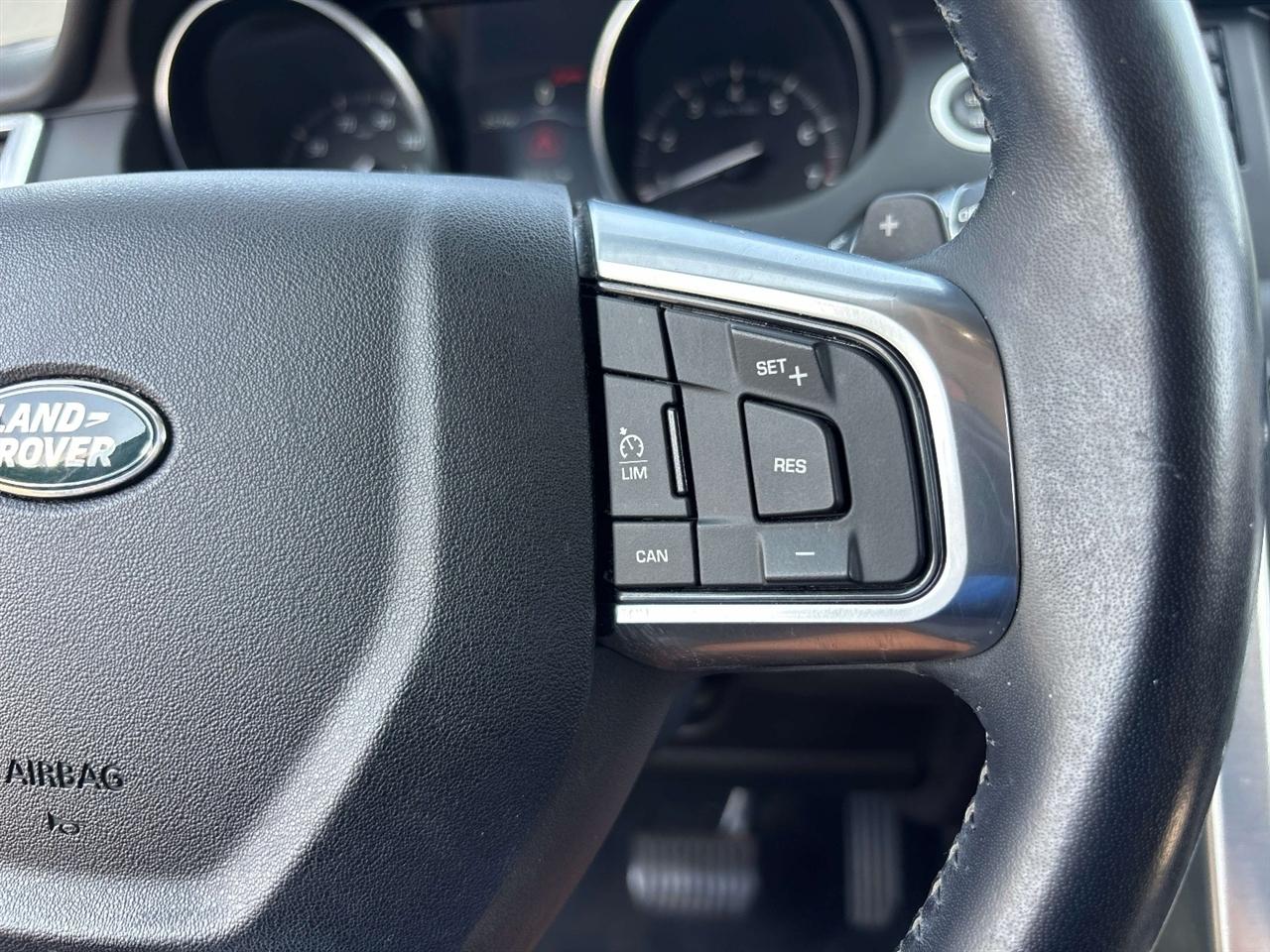 Land Rover Discovery Sport SE 4WD 2017