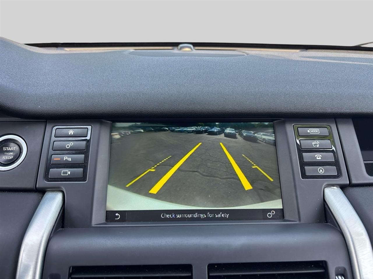 Land Rover Discovery Sport SE 4WD 2017