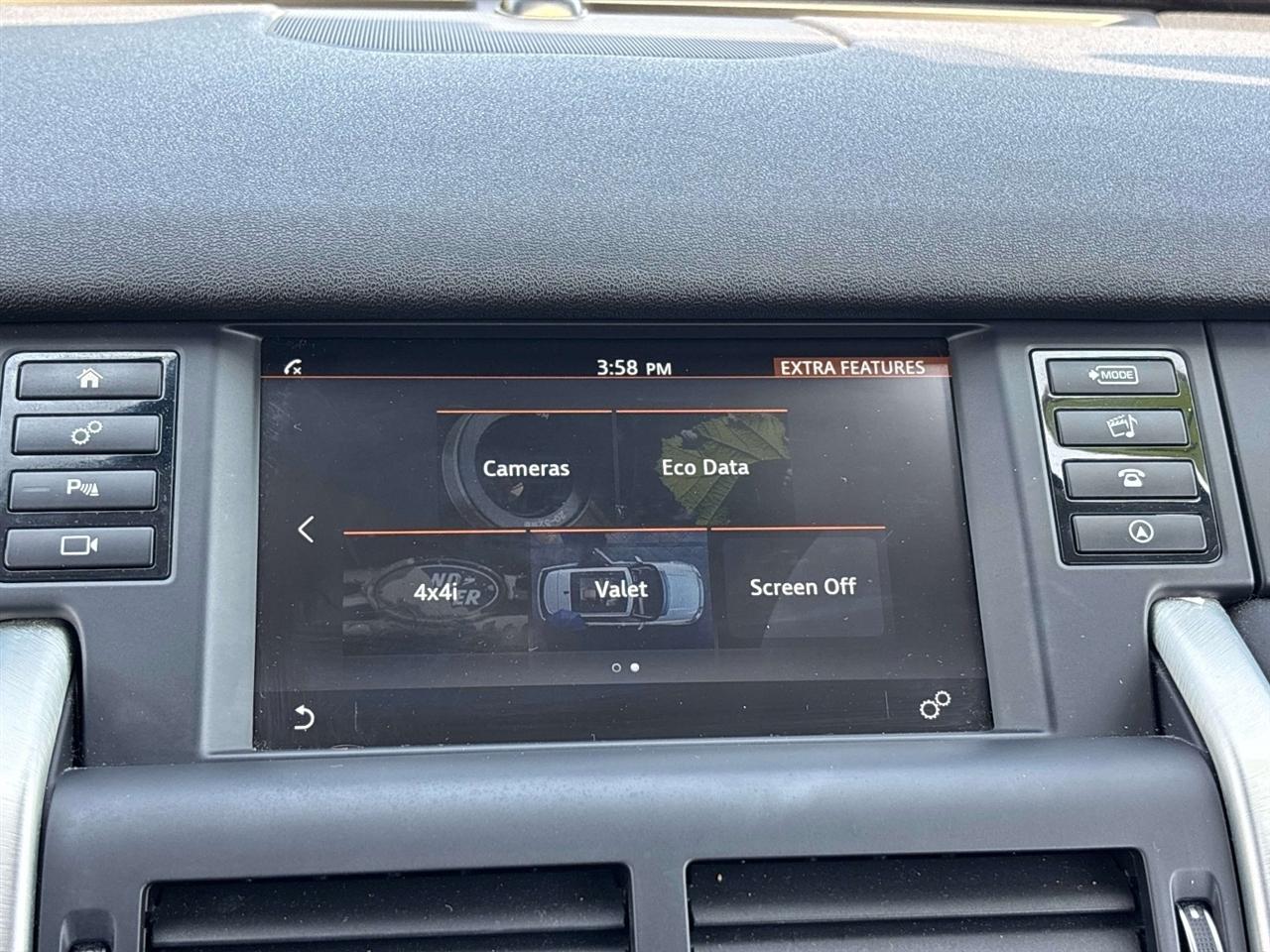 Land Rover Discovery Sport SE 4WD 2017