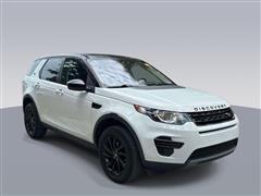 2017 Land Rover Discovery Sport 