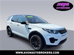 2017 Land Rover Discovery Sport 