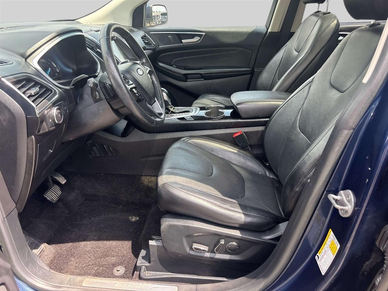 Ford Edge Titanium AWD 2017