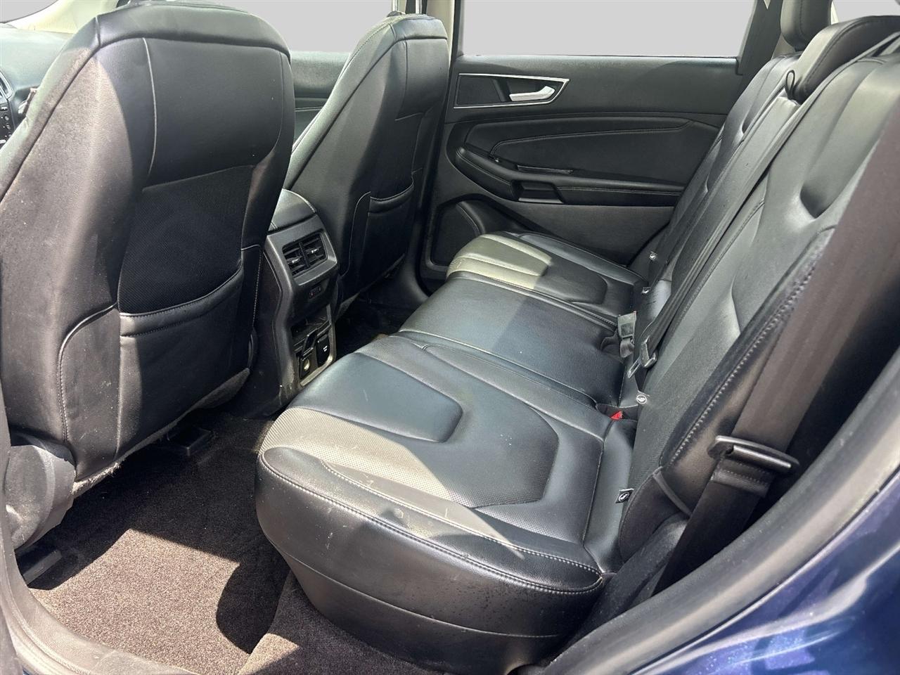 Ford Edge Titanium AWD 2017