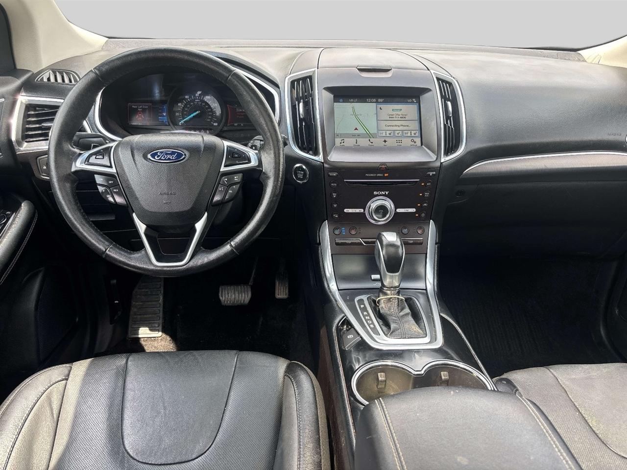 Ford Edge Titanium AWD 2017