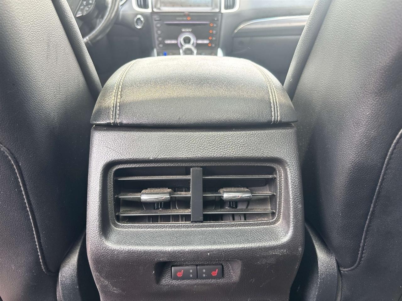 Ford Edge Titanium AWD 2017