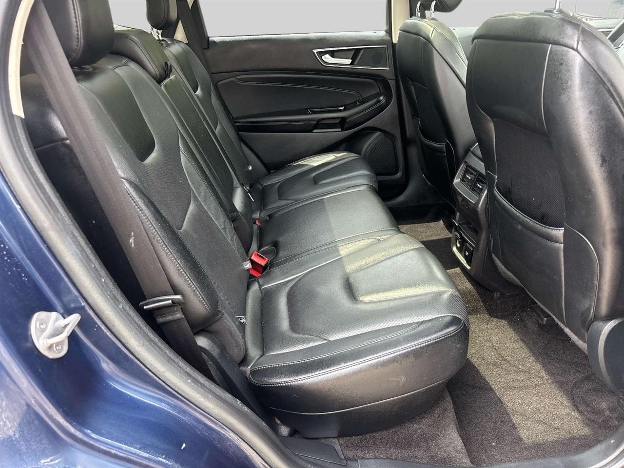 Ford Edge Titanium AWD 2017