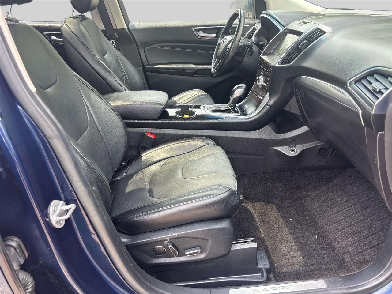 Ford Edge Titanium AWD 2017