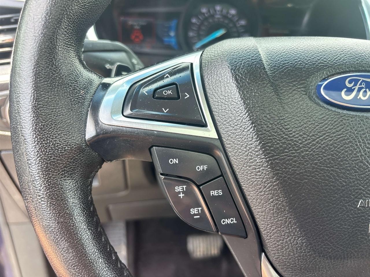 Ford Edge Titanium AWD 2017