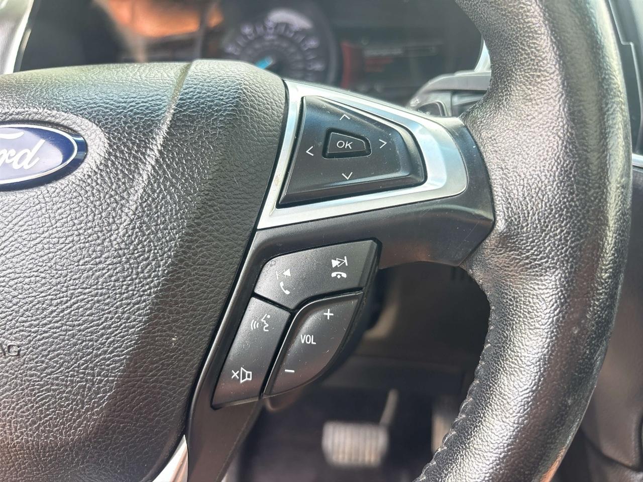 Ford Edge Titanium AWD 2017