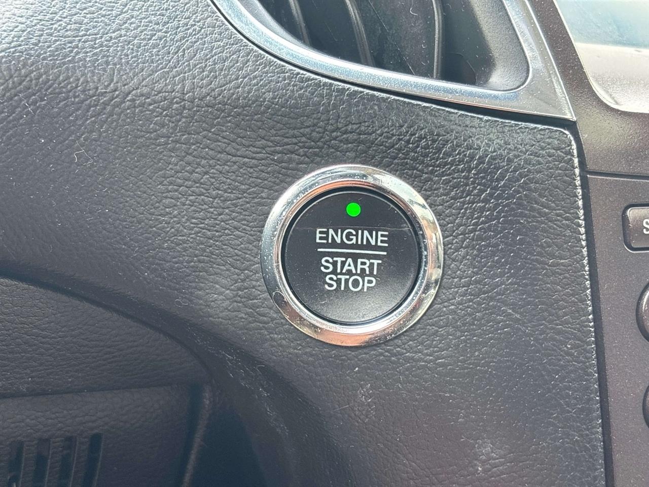 Ford Edge Titanium AWD 2017