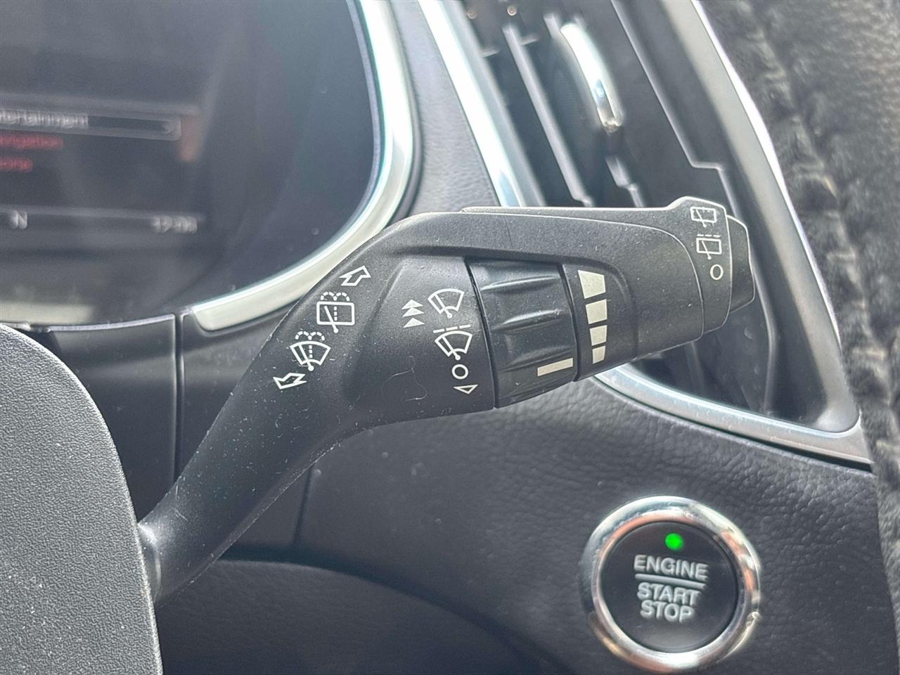 Ford Edge Titanium AWD 2017
