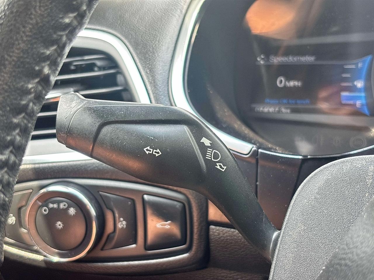 Ford Edge Titanium AWD 2017