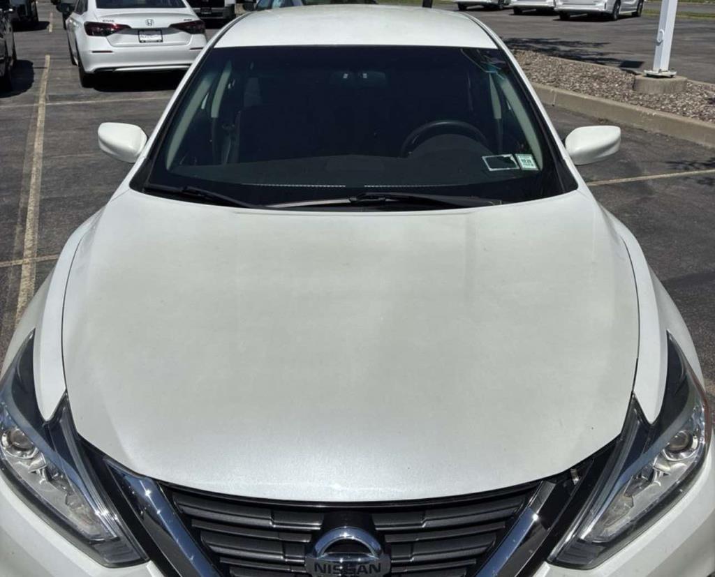 Nissan Altima 4dr Sdn I4 2.5 S 2016
