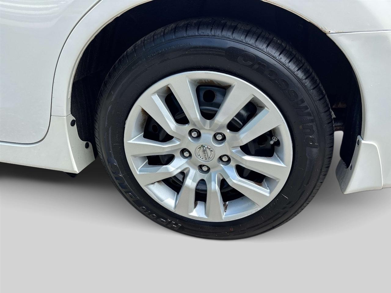Nissan Altima 4dr Sdn I4 2.5 S 2016