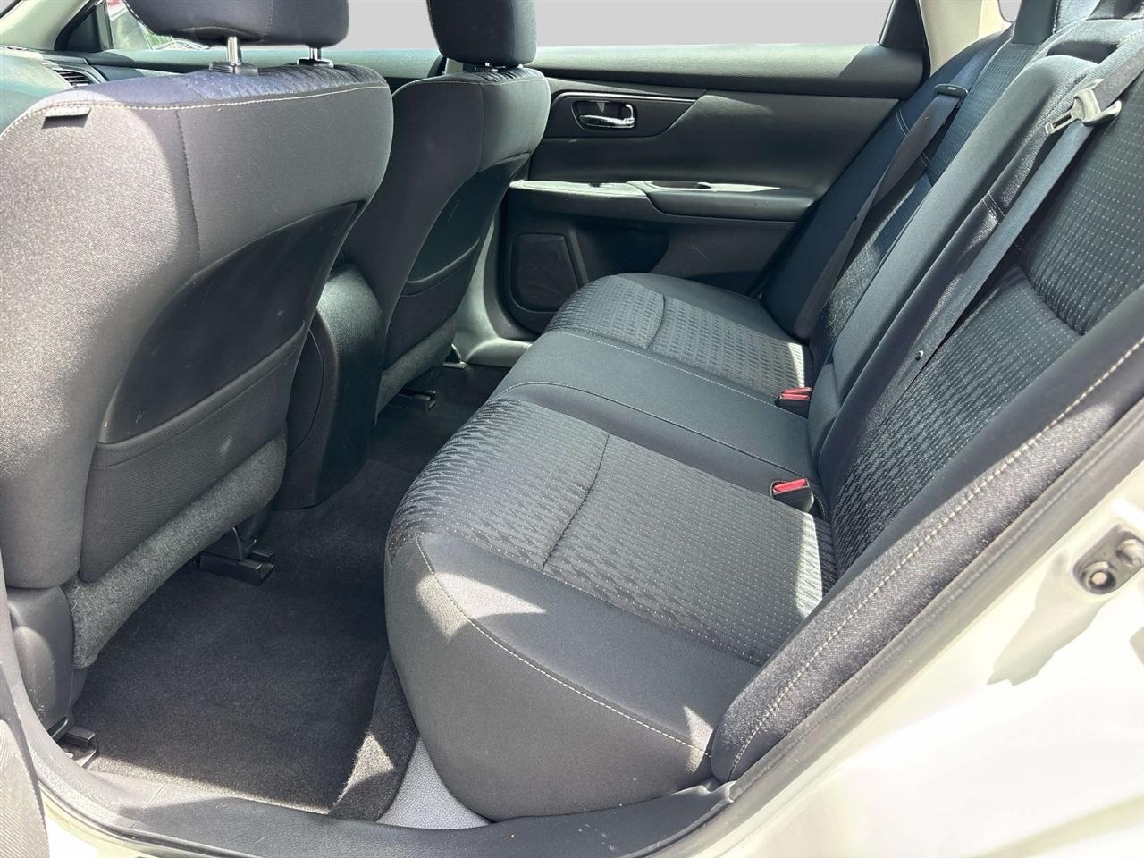 Nissan Altima 4dr Sdn I4 2.5 S 2016