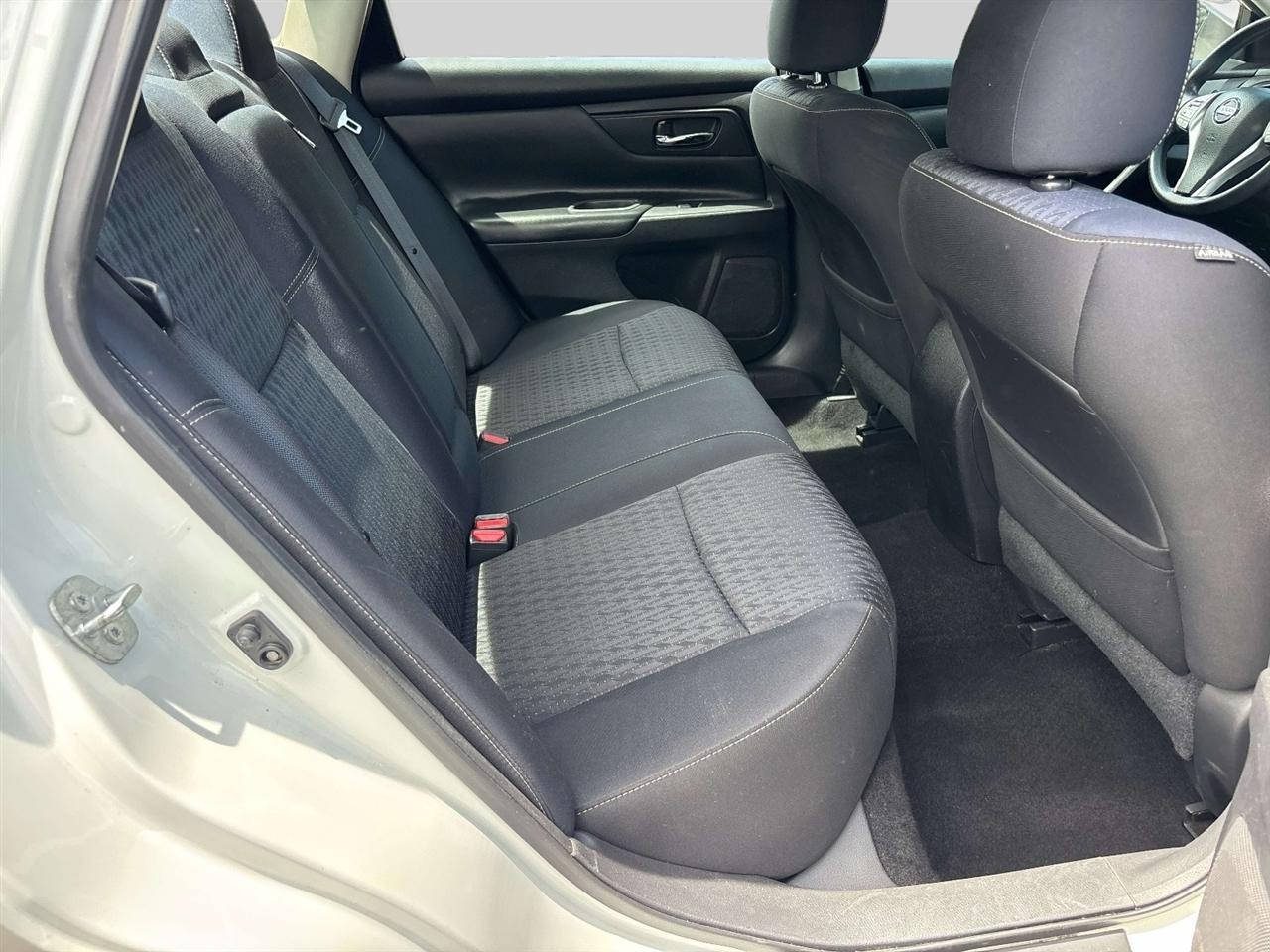 Nissan Altima 4dr Sdn I4 2.5 S 2016