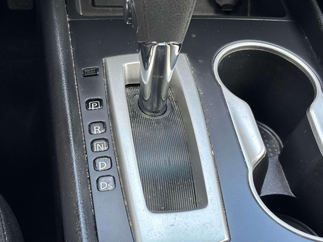 Nissan Altima 4dr Sdn I4 2.5 S 2016