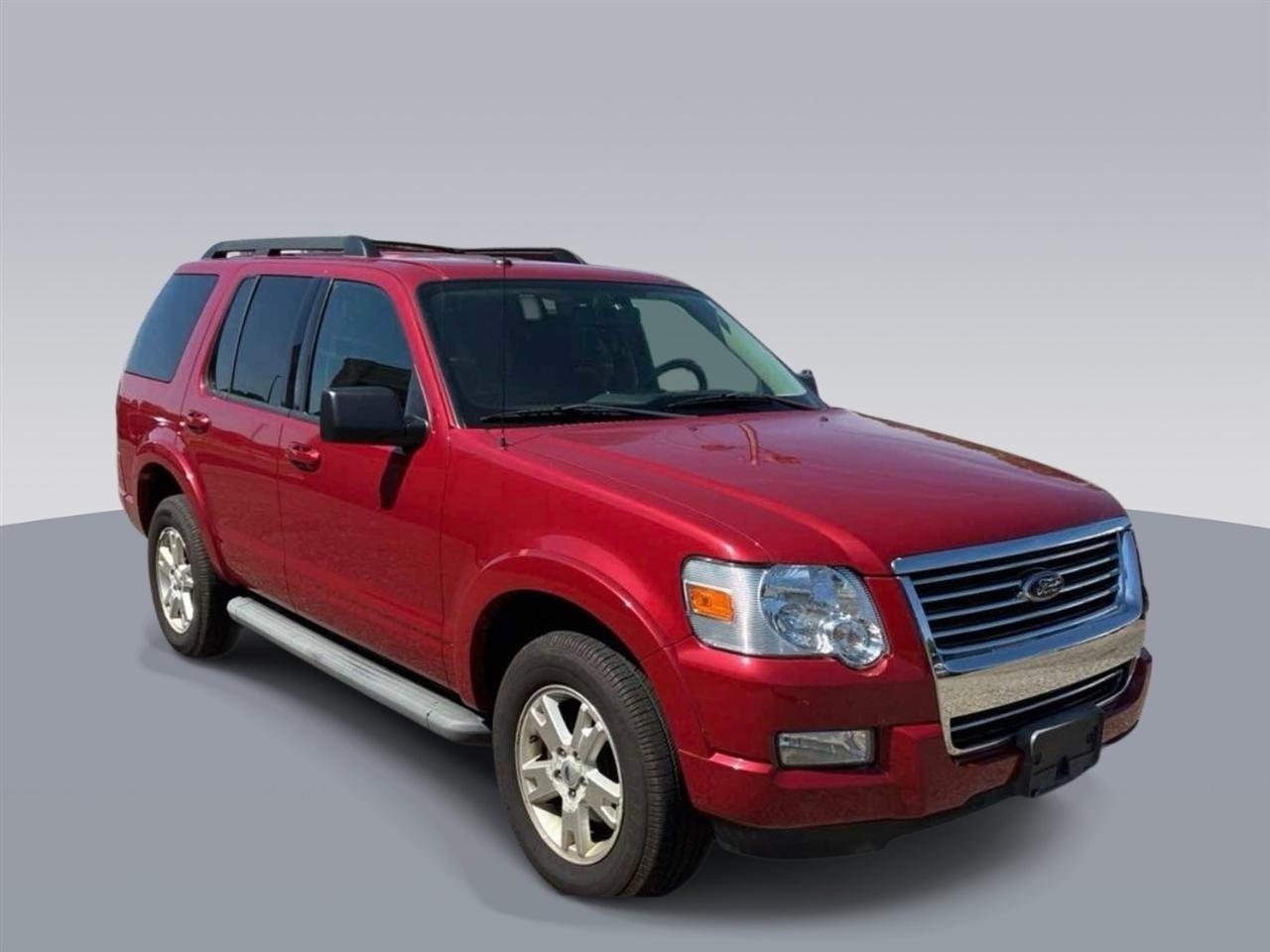 Ford Explorer 4WD 4dr XLT 2010