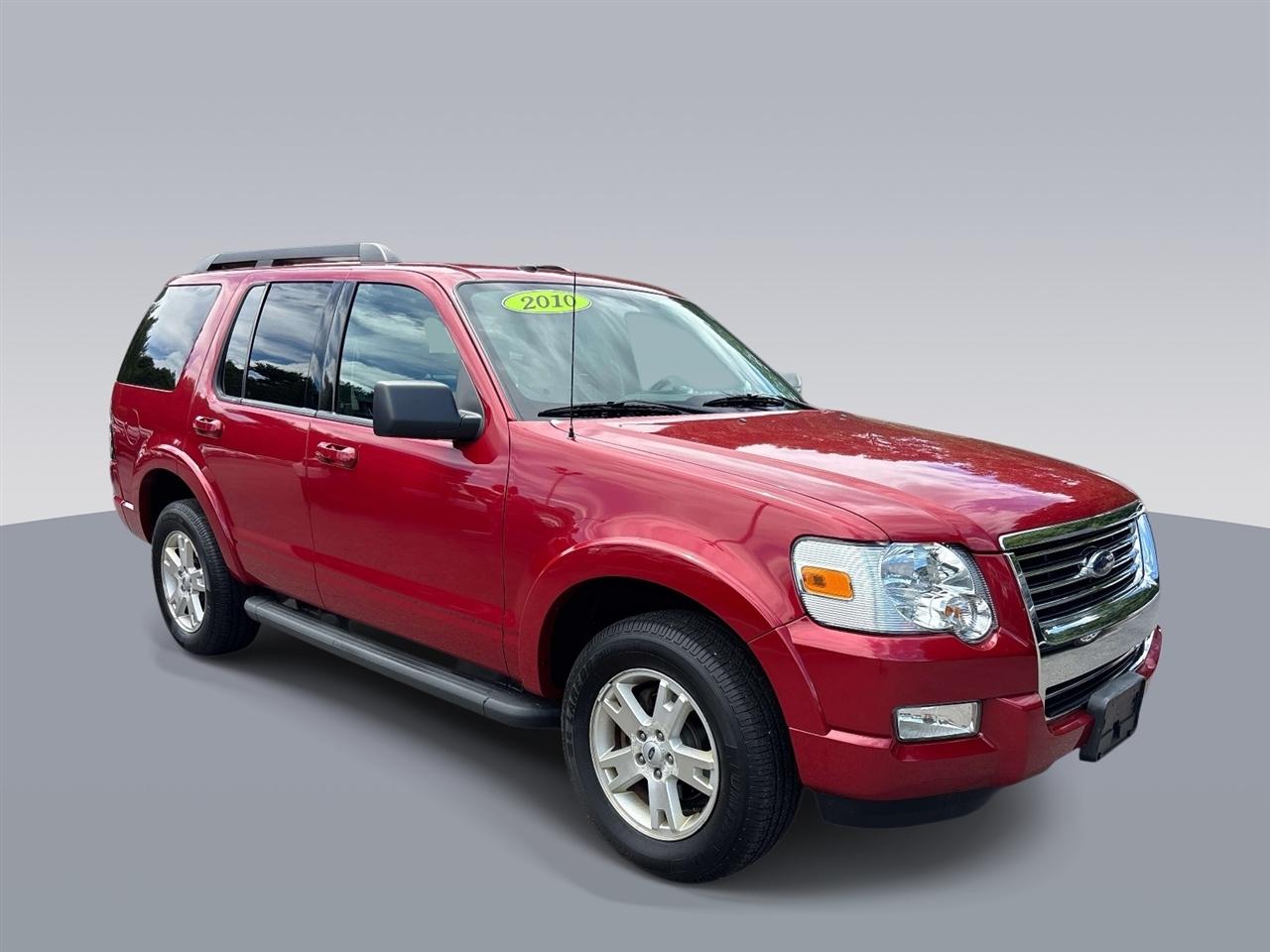 Ford Explorer 4WD 4dr XLT 2010