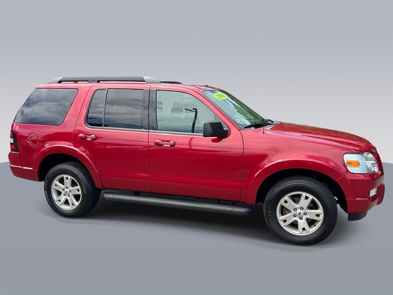 Ford Explorer 4WD 4dr XLT 2010