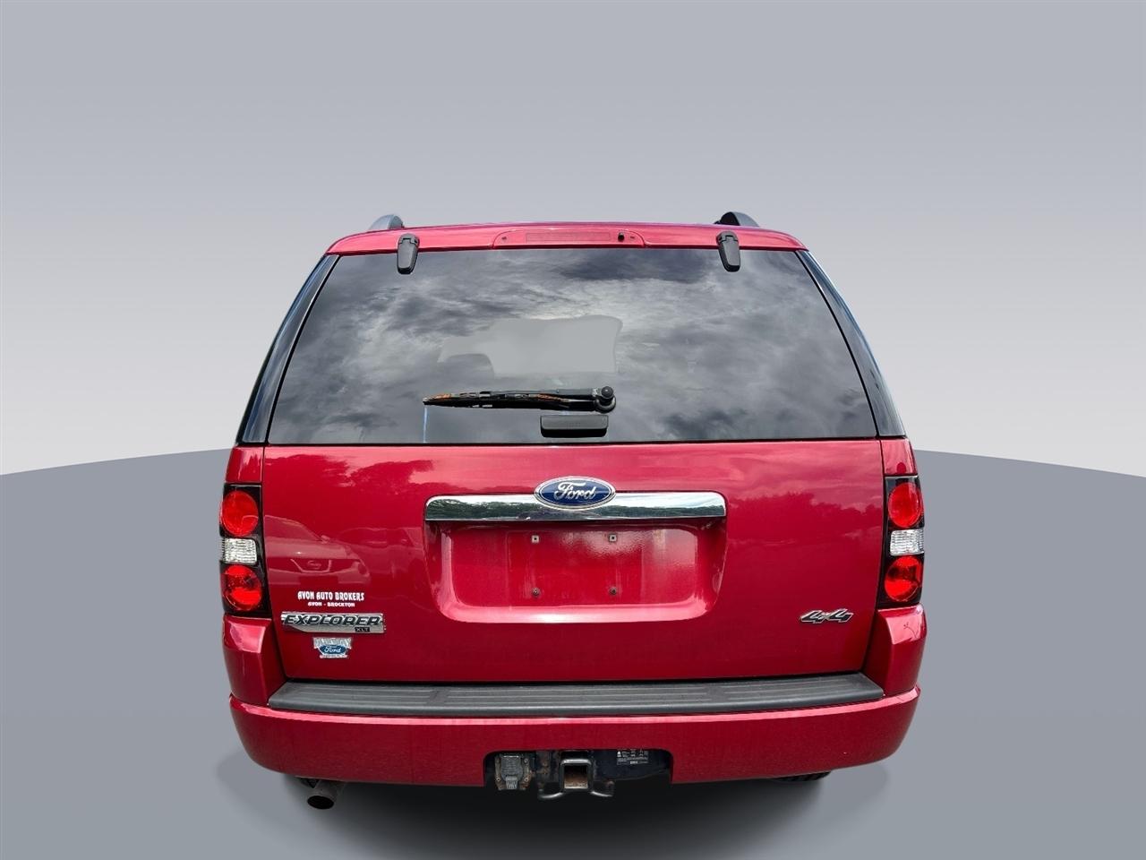 Ford Explorer 4WD 4dr XLT 2010
