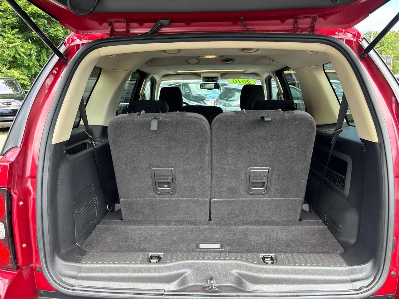 Ford Explorer 4WD 4dr XLT 2010
