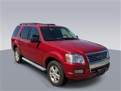 2010 Ford Explorer 