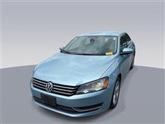 2012 Volkswagen Passat 