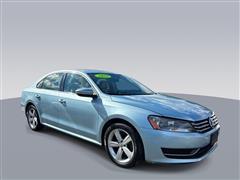 2012 Volkswagen Passat 