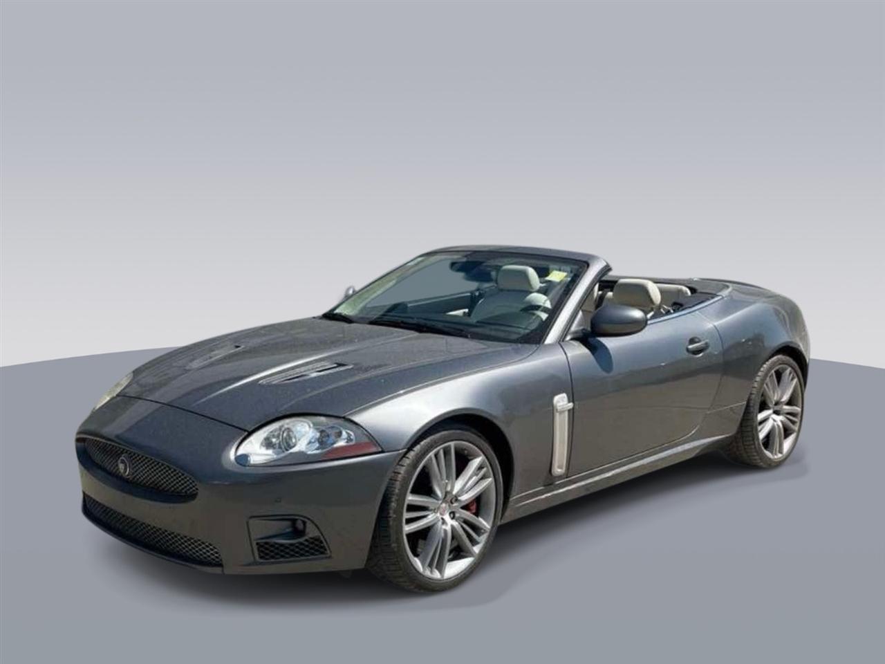 Jaguar XK Series 2dr Conv XKR Portfolio 2009