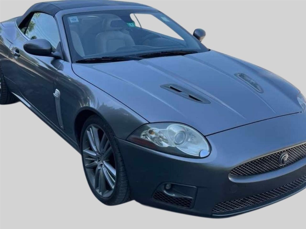 Jaguar XK Series 2dr Conv XKR Portfolio 2009