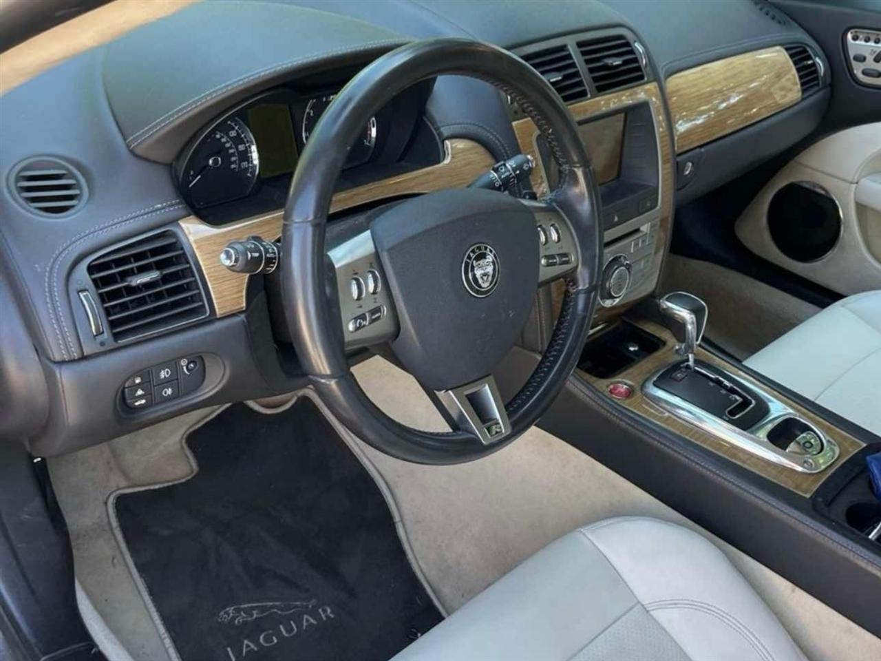 Jaguar XK Series 2dr Conv XKR Portfolio 2009