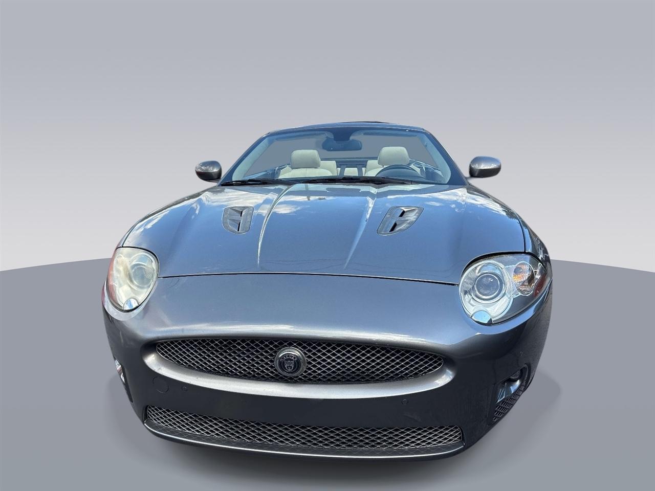 Jaguar XK Series 2dr Conv XKR Portfolio 2009