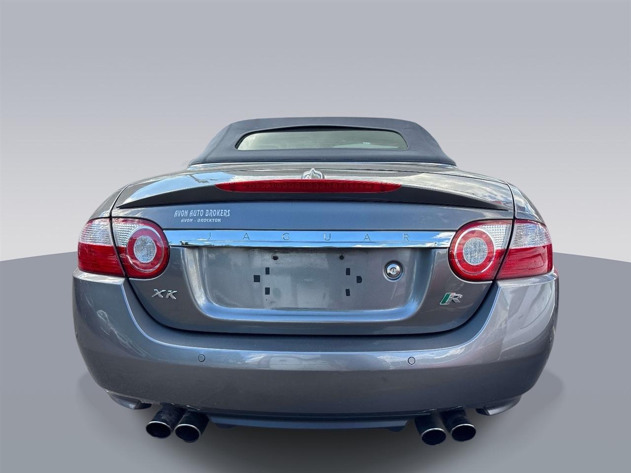 Jaguar XK Series 2dr Conv XKR Portfolio 2009