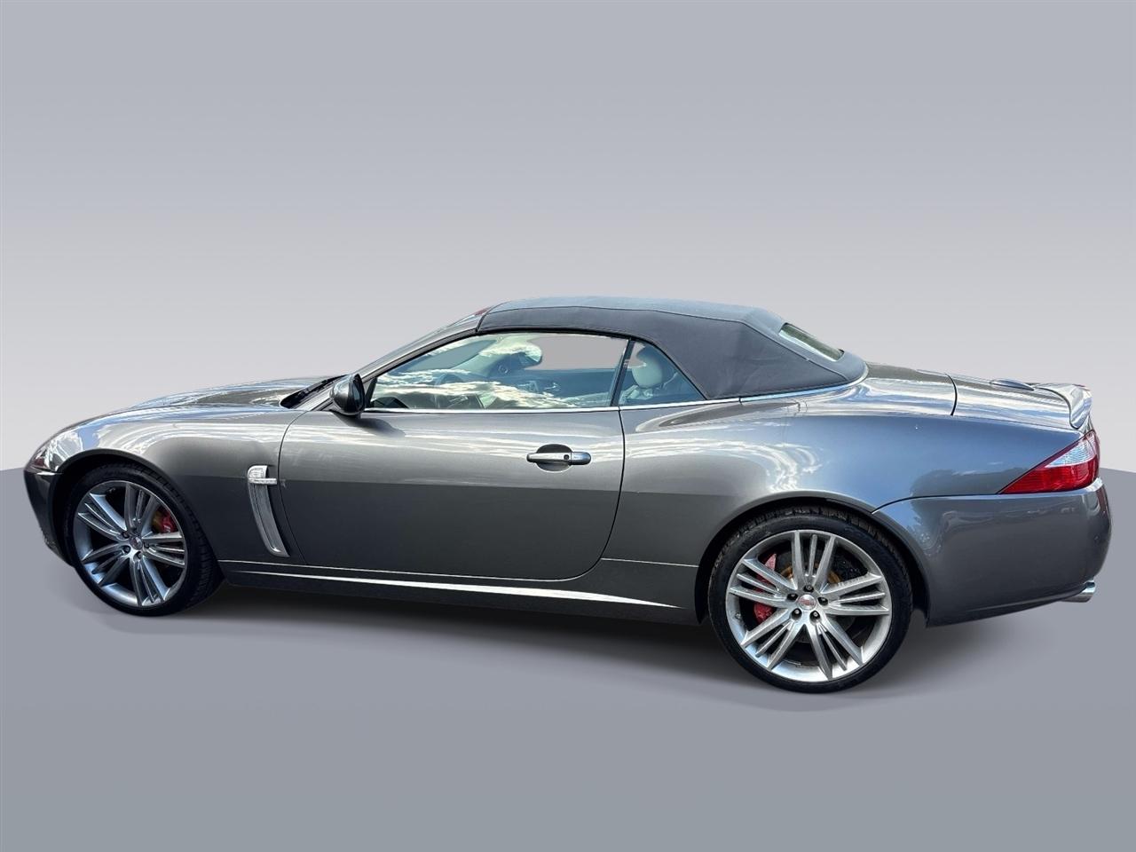 Jaguar XK Series 2dr Conv XKR Portfolio 2009