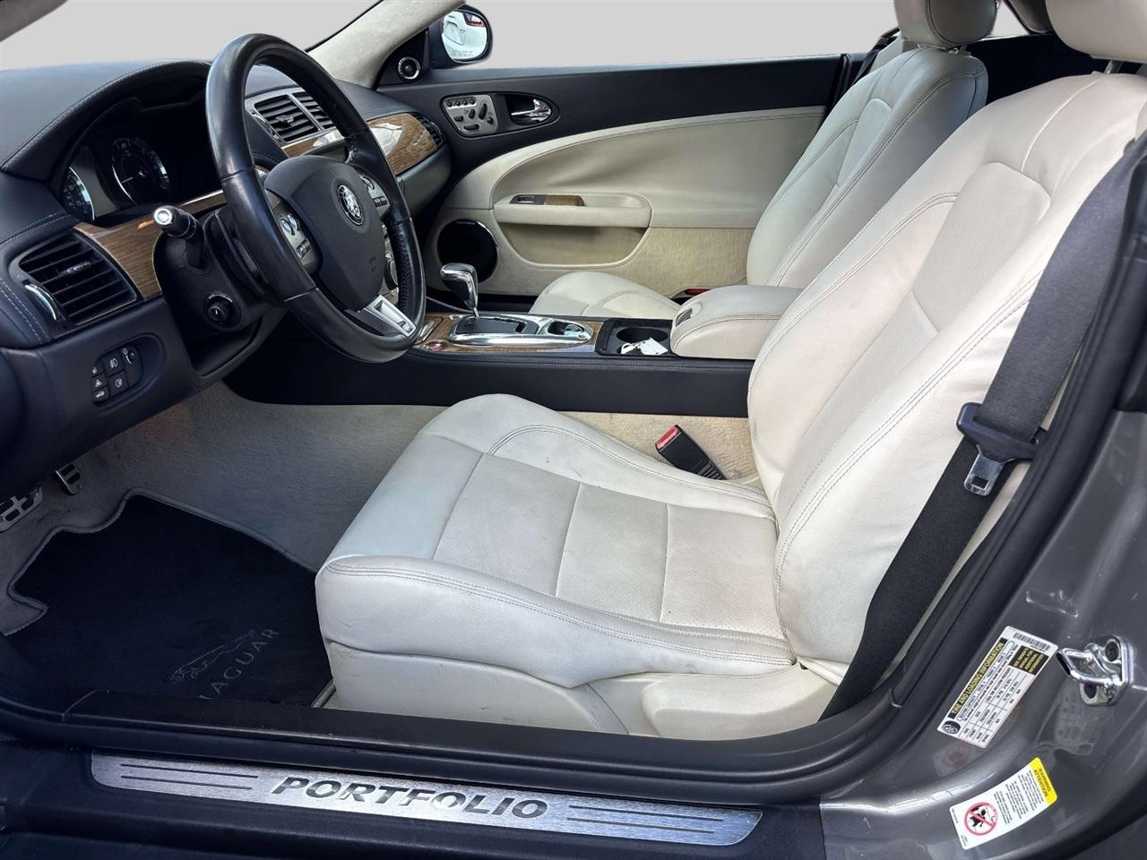Jaguar XK Series 2dr Conv XKR Portfolio 2009