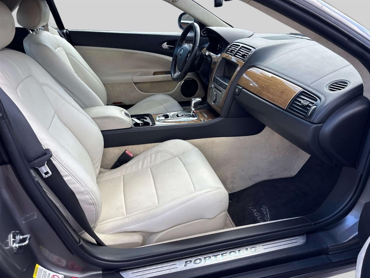 Jaguar XK Series 2dr Conv XKR Portfolio 2009