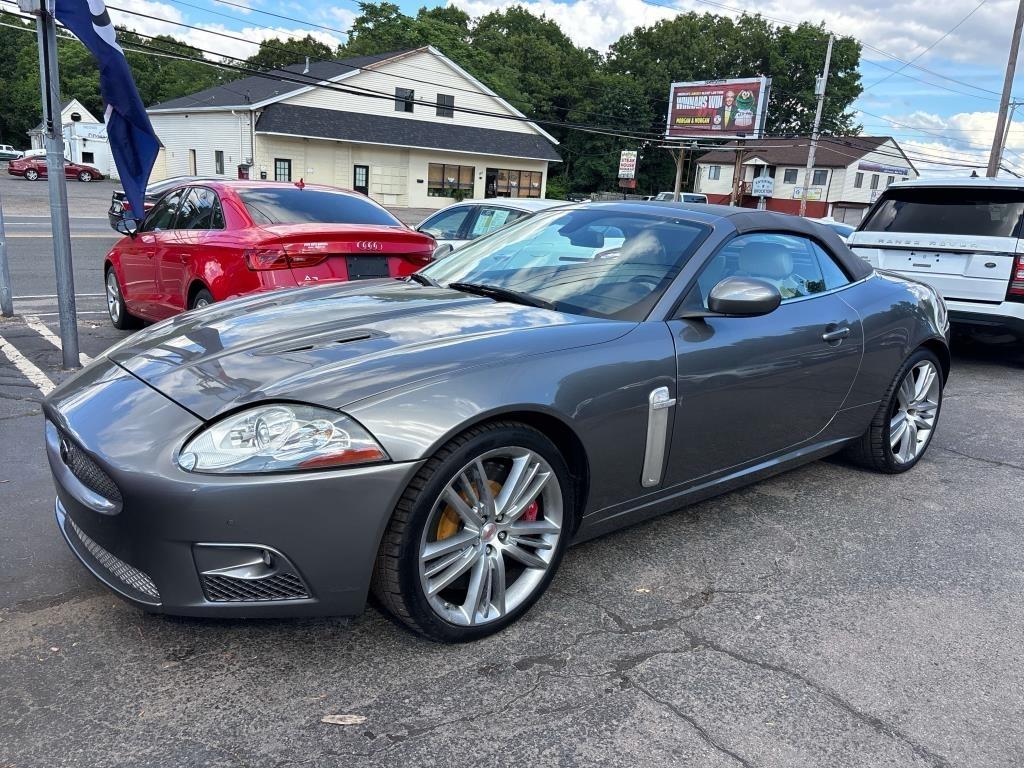 Jaguar XK Series 2dr Conv XKR Portfolio 2009