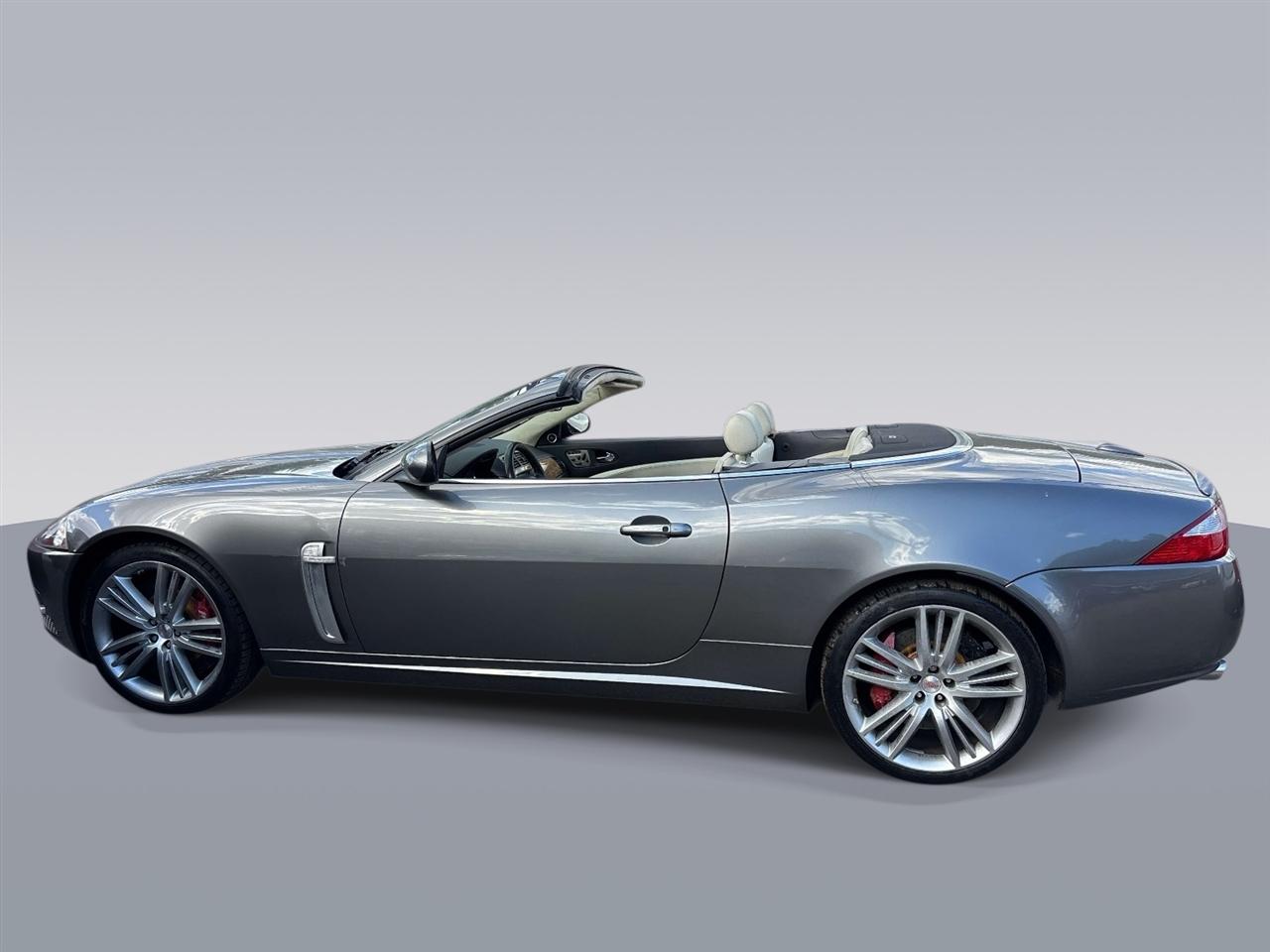 Jaguar XK Series 2dr Conv XKR Portfolio 2009