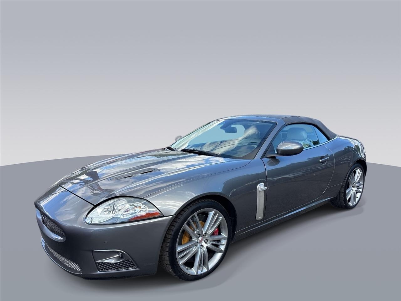 Jaguar XK Series 2dr Conv XKR Portfolio 2009