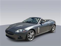 2009 Jaguar XK Series 