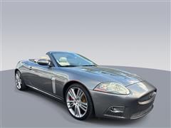 2009 Jaguar XK Series 